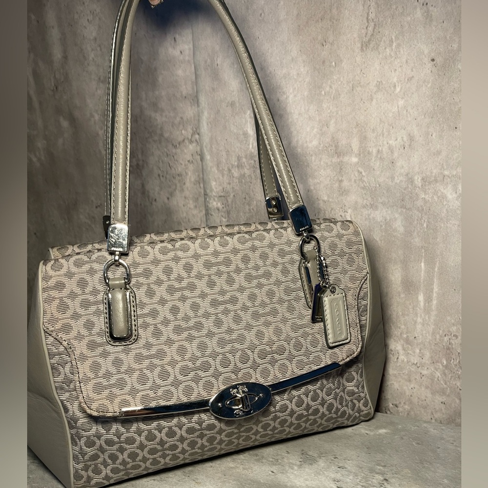 Coach Madison Madeline Satchel